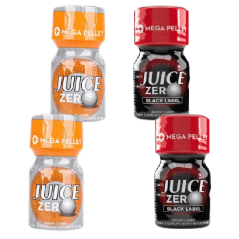 Pack Poppers Mezclados