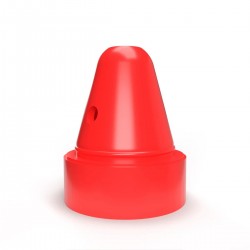 Adaptador para Popper Original V1 Rojo
