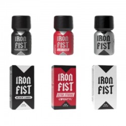 Pack Poppers Fist Pequeño