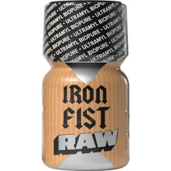 Popper Iron Fist Raw chico