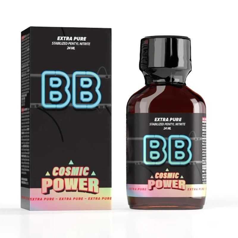 Popper BB Cosmic Power 24ml Popper BB Cosmic Power 24ml