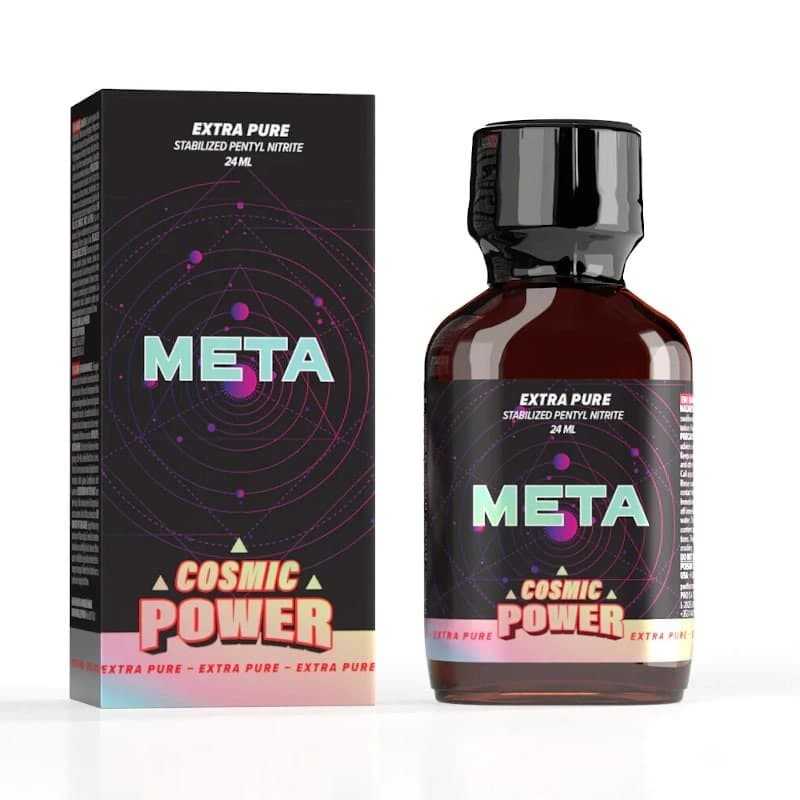 Popper Meta Cosmic Power 24ml Popper Meta Cosmic Power 24ml