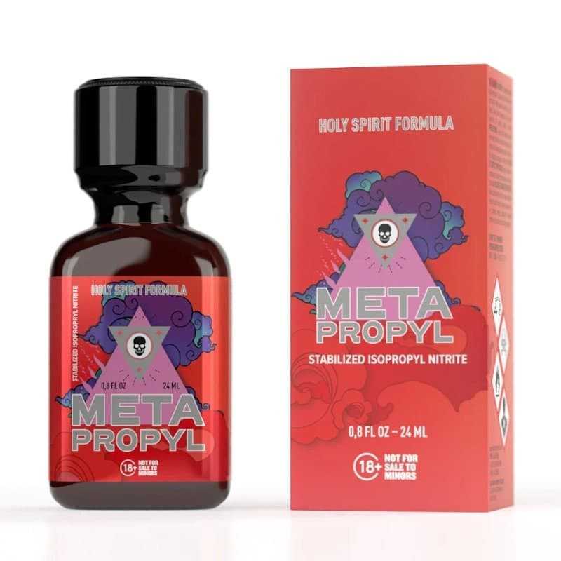 Popper Meta Propyl 24ml Popper Meta Propyl 24ml
