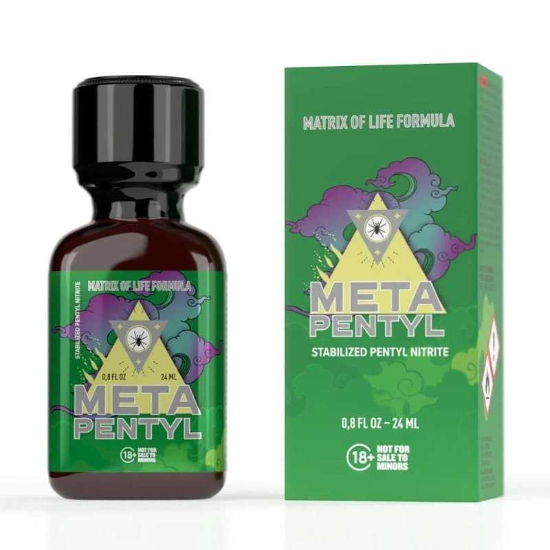 Popper Meta Pentyl 24ml Popper Meta Pentyl 24ml