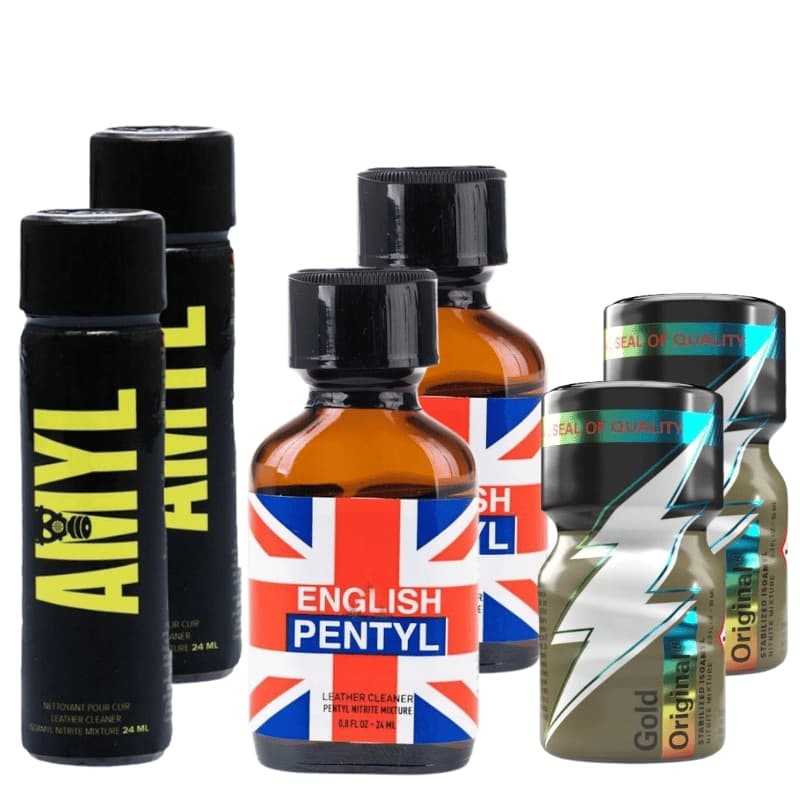 Pack Poppers Girona Pack Poppers Girona