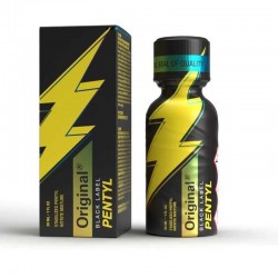 Pack 7 Poppers Original Grandes