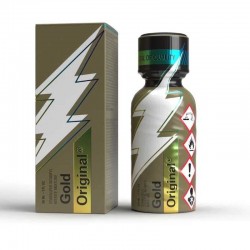 Pack 7 Poppers Original Grandes