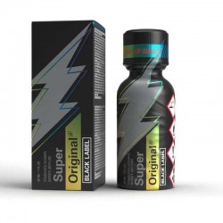 Pack 7 Poppers Original Grandes
