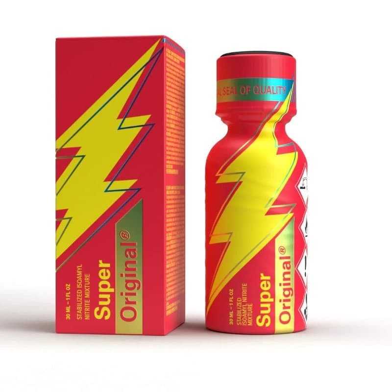 Popper Original Super 30ml Popper Original Super 30ml