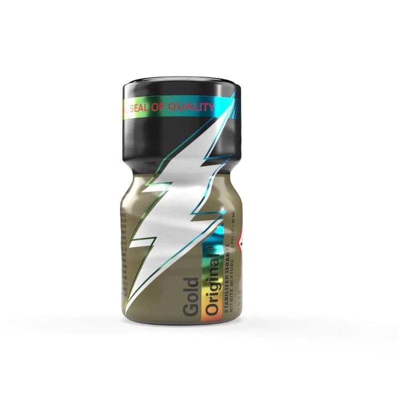 Popper Original Gold 10ml Popper Original Gold 10ml