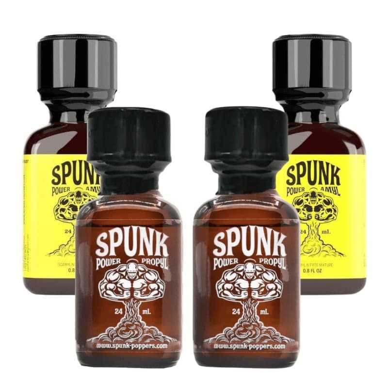 Pack Poppers Galicia