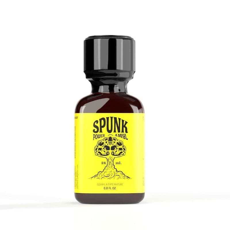 Popper Spunk Power Amyl 24ml Popper Spunk Power Amyl 24ml