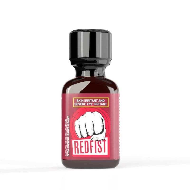 Popper Red Fist 24ml Popper Red Fist 24ml