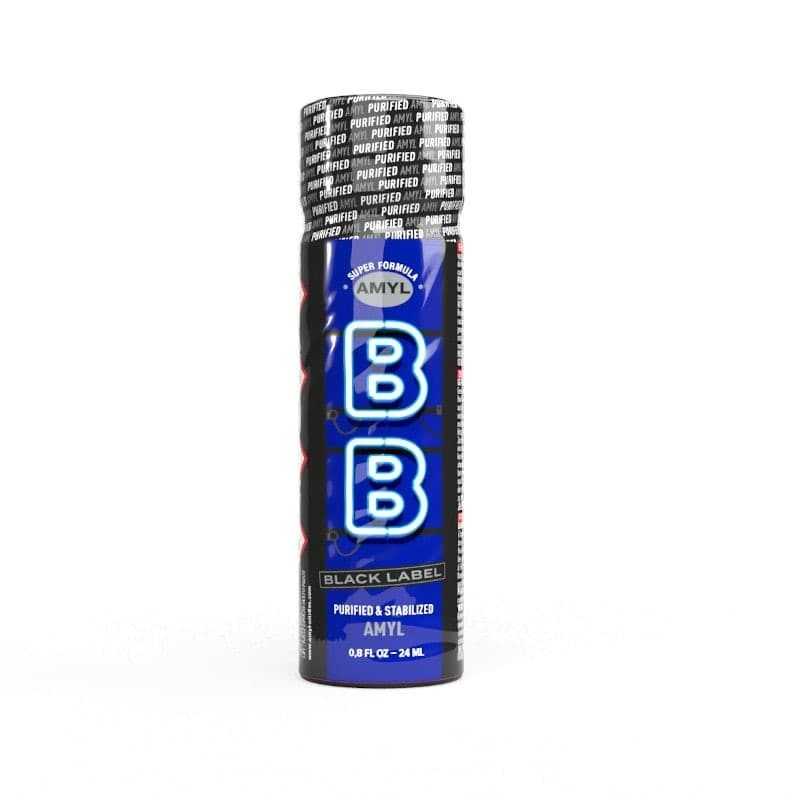 Popper BB Amyl Tall 24ml Popper BB Amyl Tall 24ml