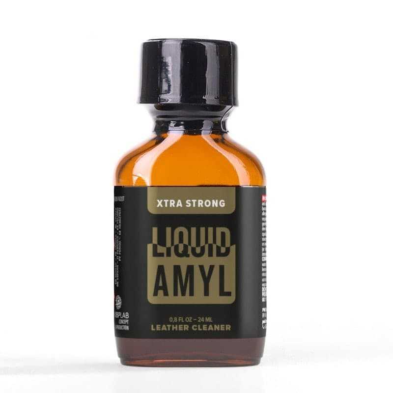 Popper Liquid Amyl 24ml Popper Liquid Amyl 24ml
