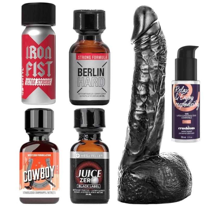 Pack Poppers Placer Pack Poppers Placer