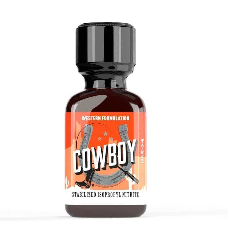 Popper Cowboy Propyl 24ml Popper Cowboy Propyl 24ml