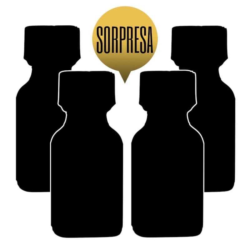 Pack Poppers Sorpresa Grande