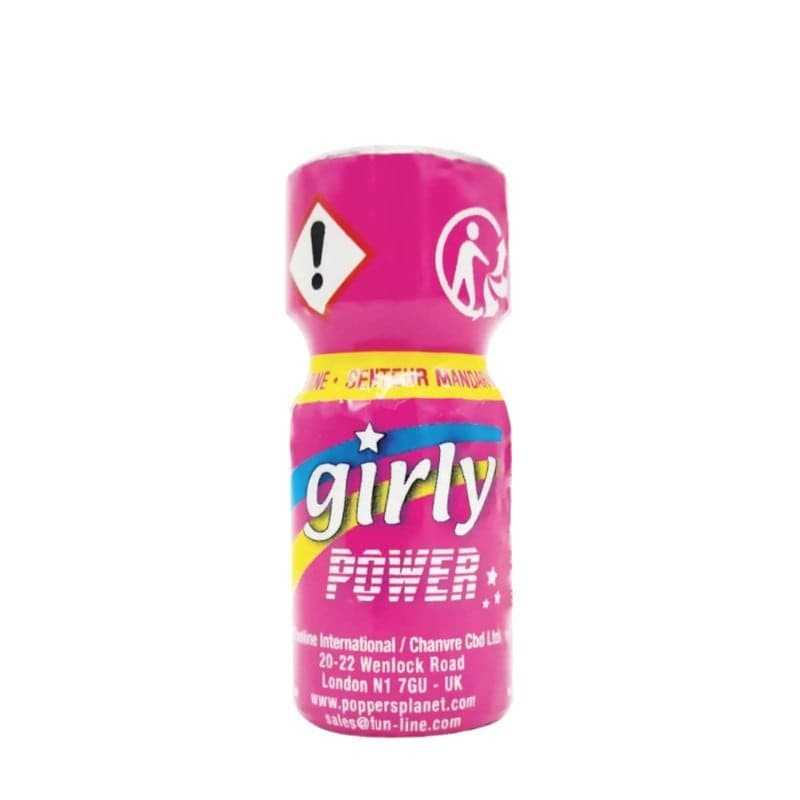 Popper Girly Power 13ml