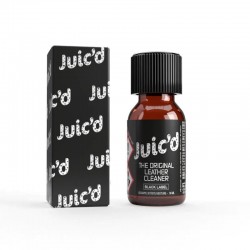 Popper Juic'D Black Label Boxed 18ml
