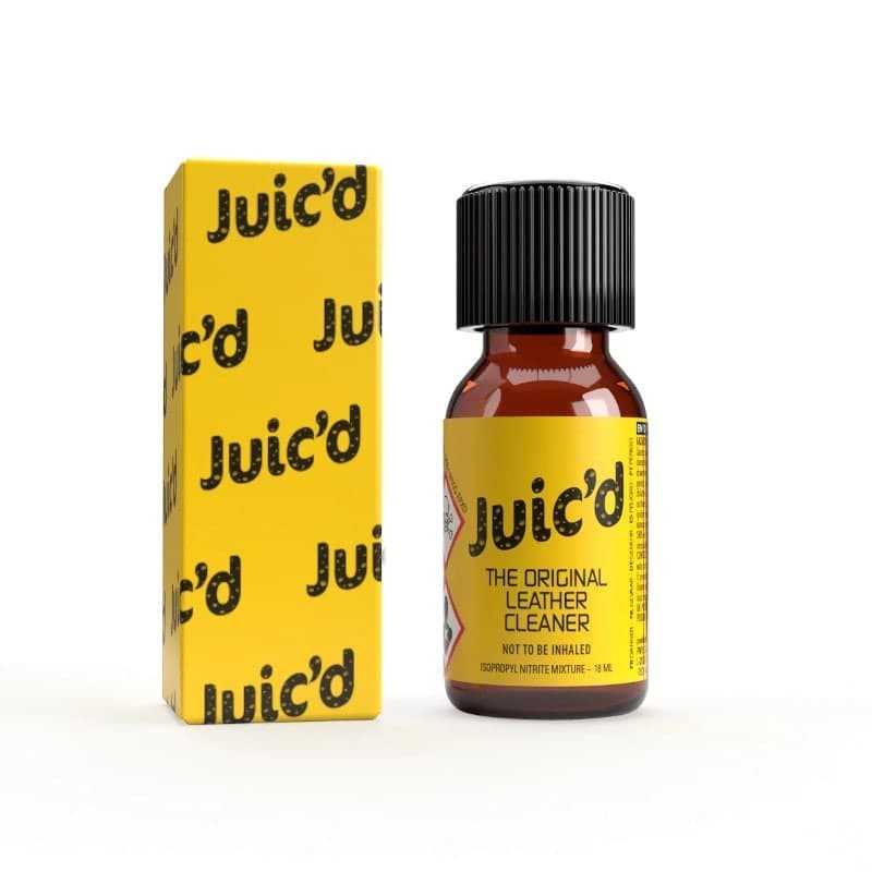Popper Juic'D Original Boxed 18ml