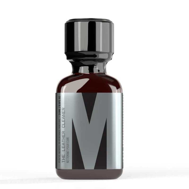 Popper M The Leather Cleaner Pentyl 24ml Popper M The Leather Cleaner Pentyl 24ml
