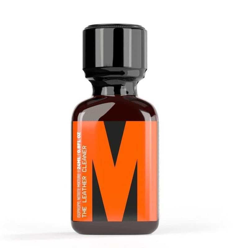 Popper M The Leather Cleaner Propyl 24ml Popper M The Leather Cleaner Propyl 24ml