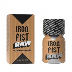 Popper Fist Raw 10ml Popper Fist Raw 10ml