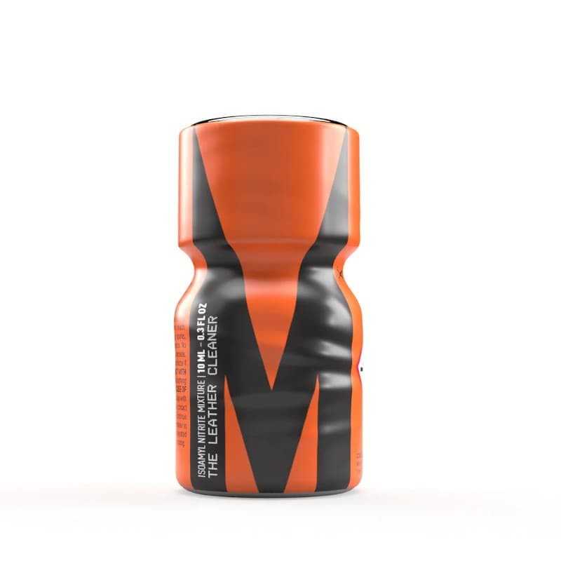 Popper M The Leather Cleaner Amyl 10ml Popper M The Leather Cleaner Amyl 10ml