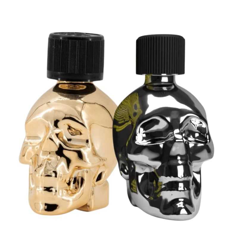 Pack Poppers Skull Pack Poppers Skull