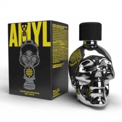 Pack Poppers Skull