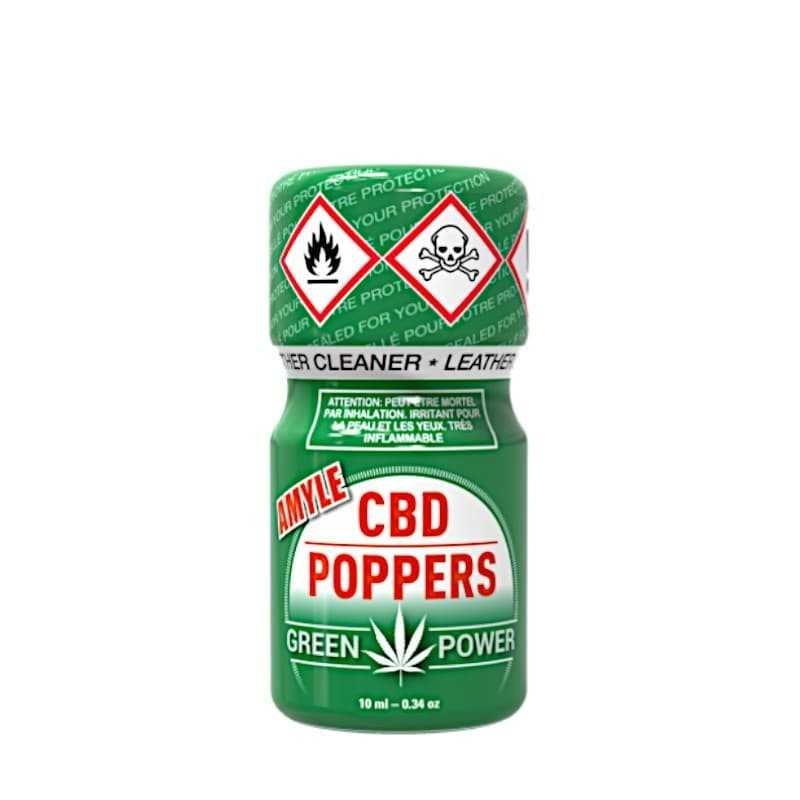 Popper CBD Amyle 10ml