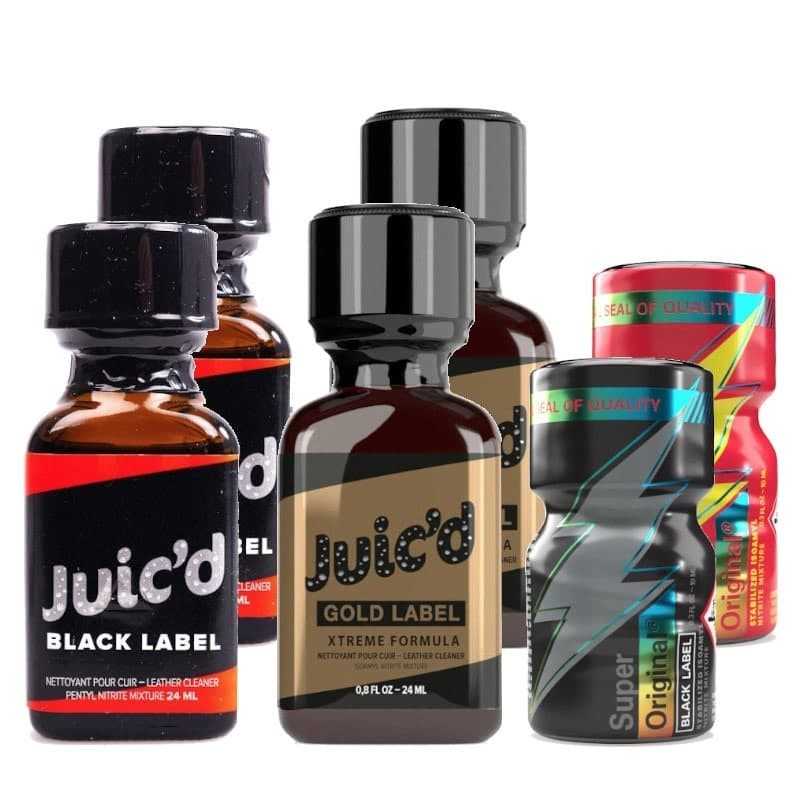 Pack Poppers Benalmádena Pack Poppers Benalmádena