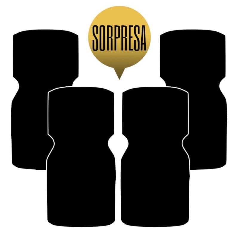 Pack Poppers Sorpresa Pequeño