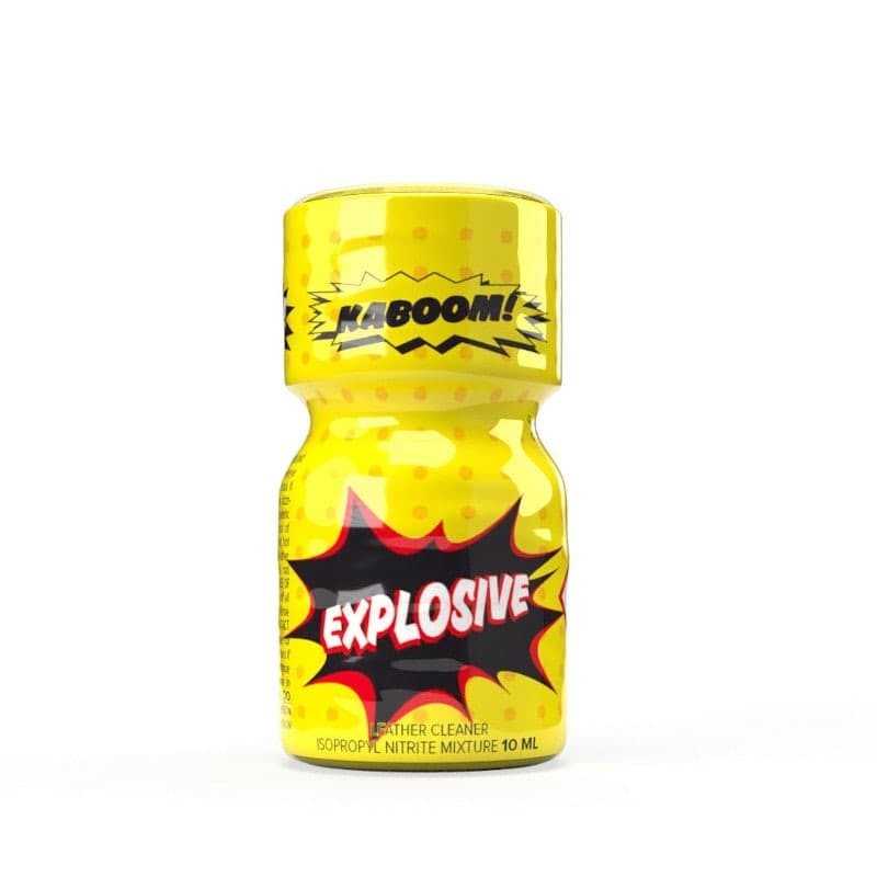 Popper Explosive 10ml Popper Explosive 10ml