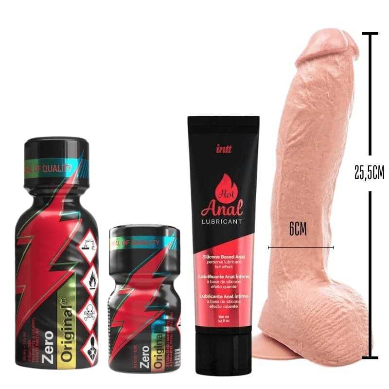 Pack Poppers Fuego Pack Poppers Fuego