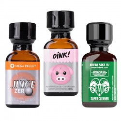Pack Poppers Andaluzia