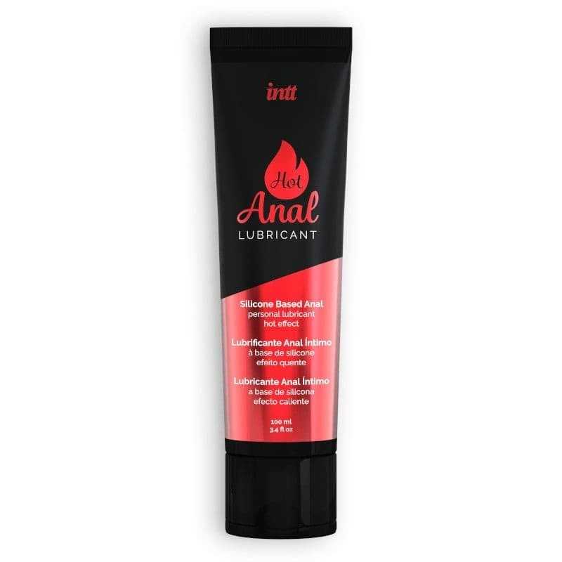 Lubricante Anal Efecto Calor Intt 100ml