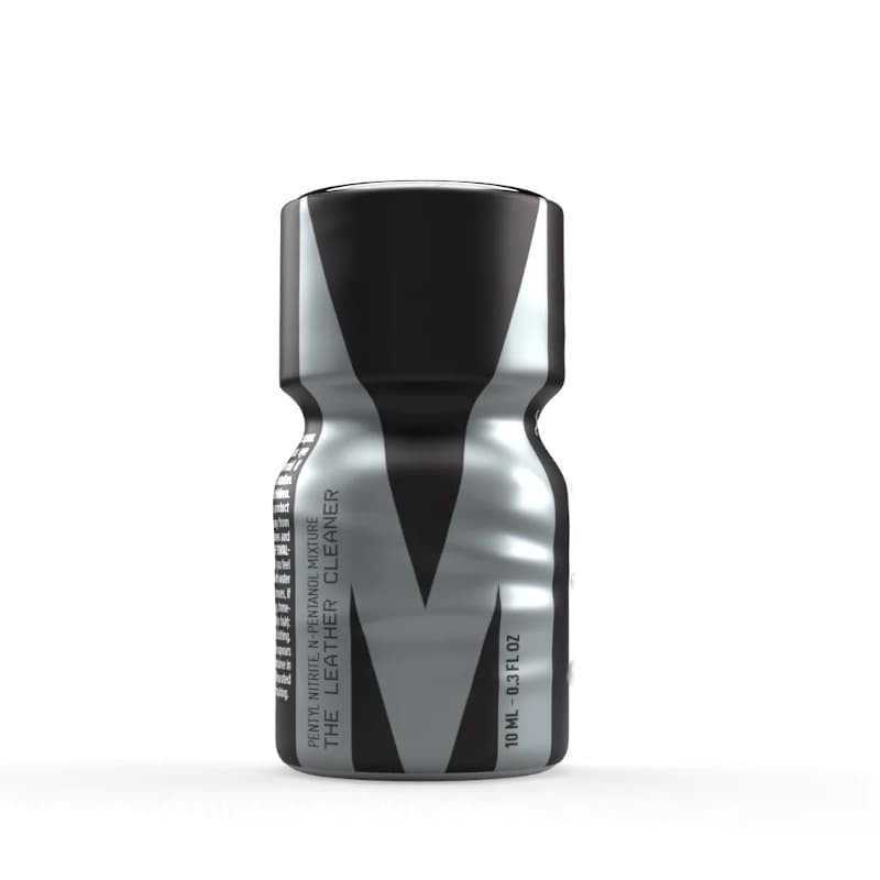Popper M The Leather Cleaner Pentyl 10ml Popper M The Leather Cleaner Pentyl 10ml