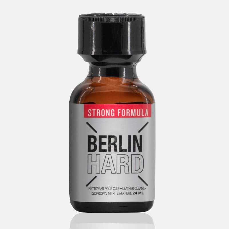 Popper Berlin Hard 24ml