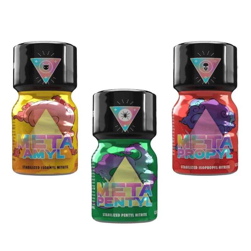 Pack Poppers Elche