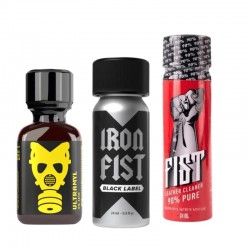 Pack Poppers Vigo