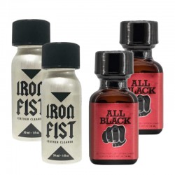 Pack Poppers Palma de Mallorca