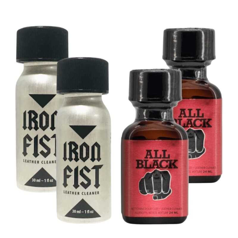 Pack Poppers Palma de Mallorca Pack Poppers Palma de Mallorca