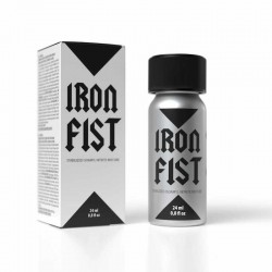 Popper Iron Fist 24ml