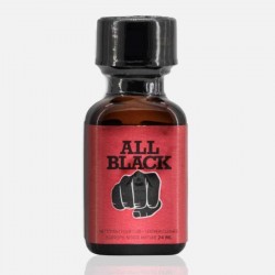 Popper All Black 24ml Popper All Black 24ml