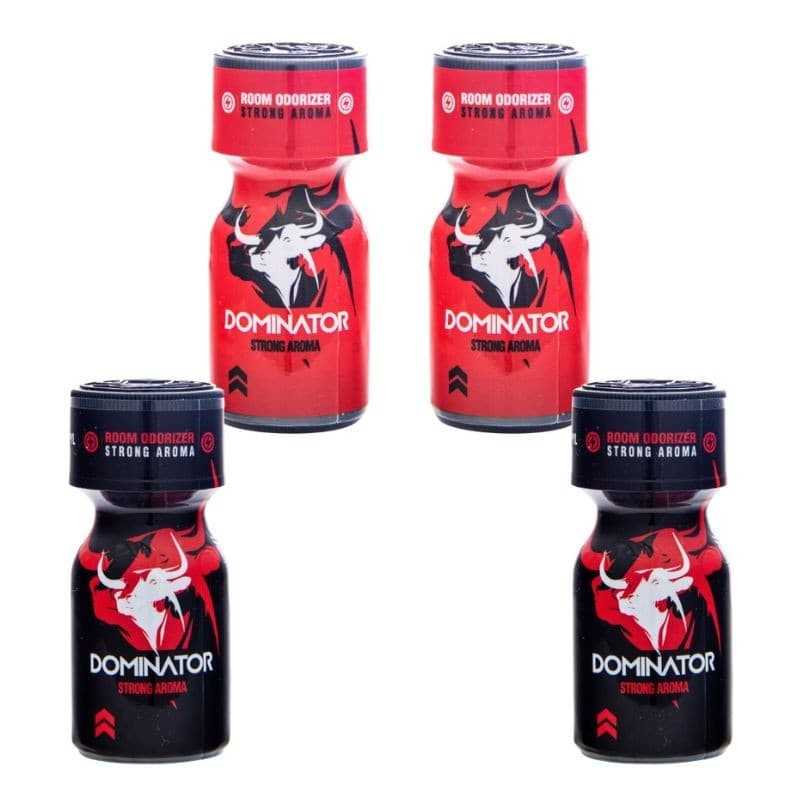 Pack Poppers Valladolid