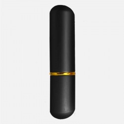 Adaptador de Popper Aluminio Negro