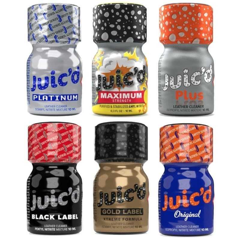Pack Poppers Barcelona
