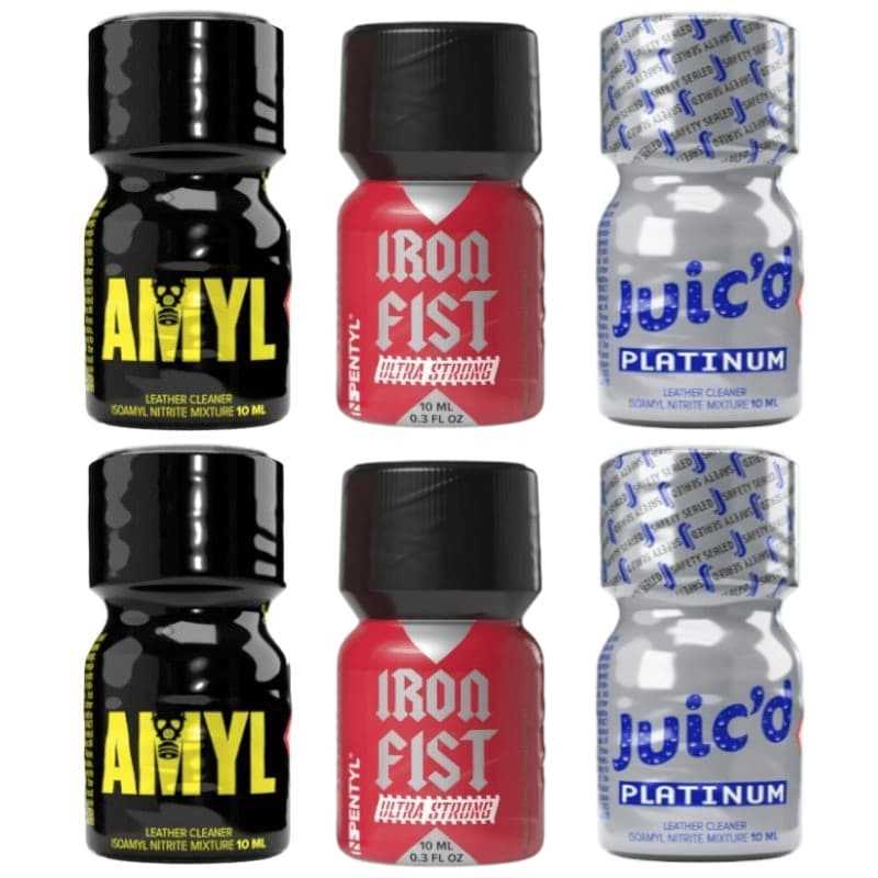 Pack Poppers Valencia Pack Poppers Valencia